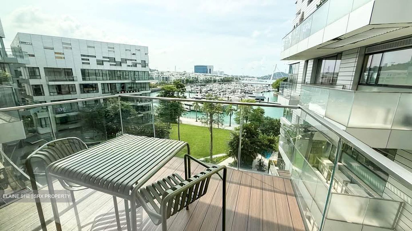 Reflections At Keppel Bay (D4), Condominium #570637591